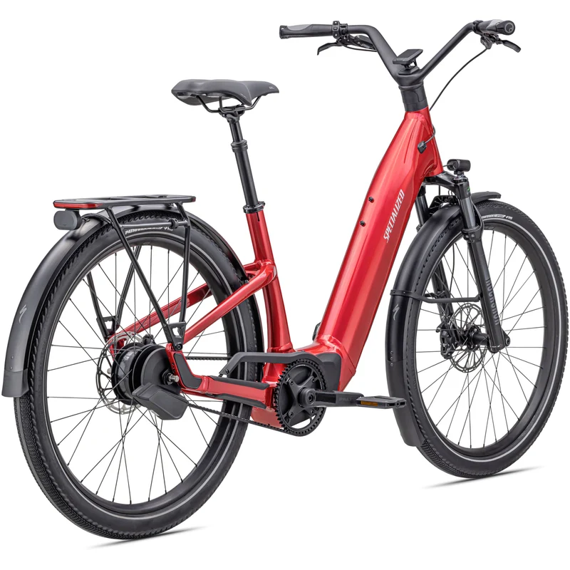 Specialized Turbo Como 5.0 IGH Electric Bike