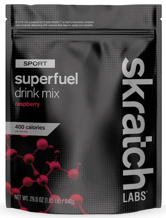 SKRATCH Sport Superfuel Drink Mix