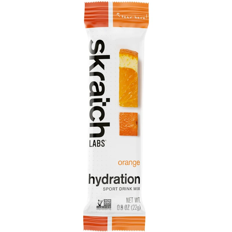 SKRATCH Exercise Hydration Mix