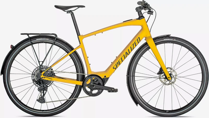 Specialized Turbo Vado SL 5.0 EQ Electric Bike
