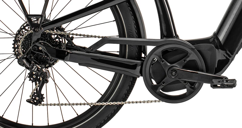 Specialized Turbo Como 5.0 Step Thru Electric Bike