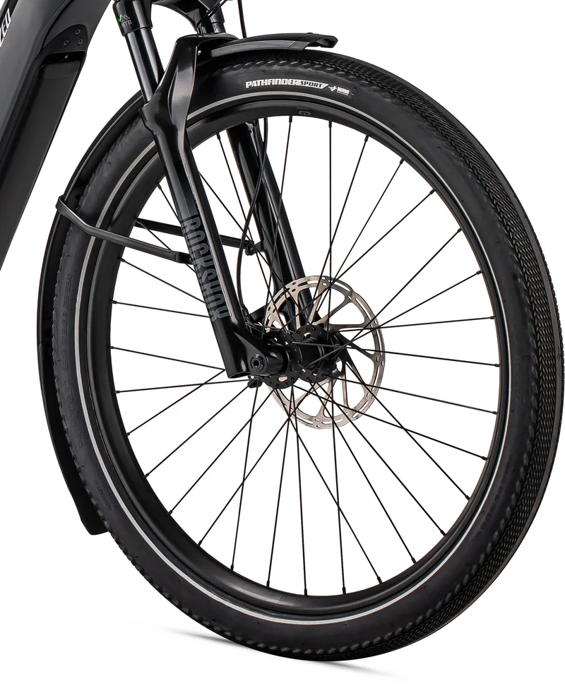 Specialized Turbo Como 5.0 Step Thru Electric Bike