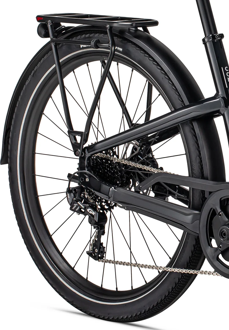 Specialized Turbo Como 5.0 Step Thru Electric Bike