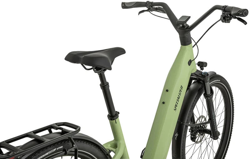 Specialized Turbo Como 5.0 Step Thru Electric Bike