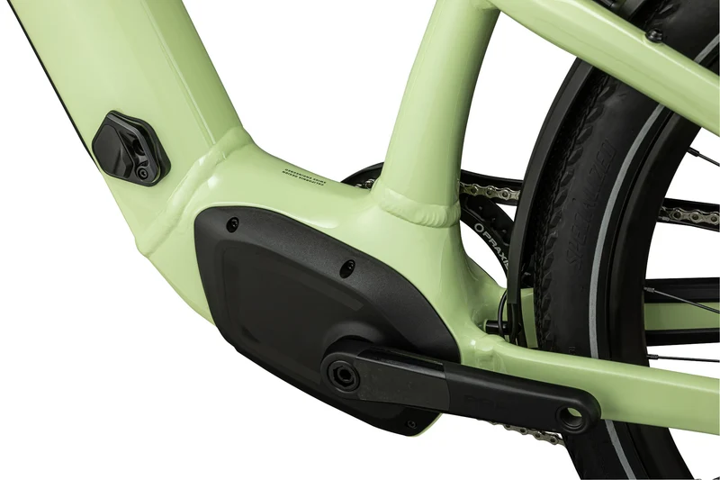 Specialized Turbo Como 5.0 Step Thru Electric Bike