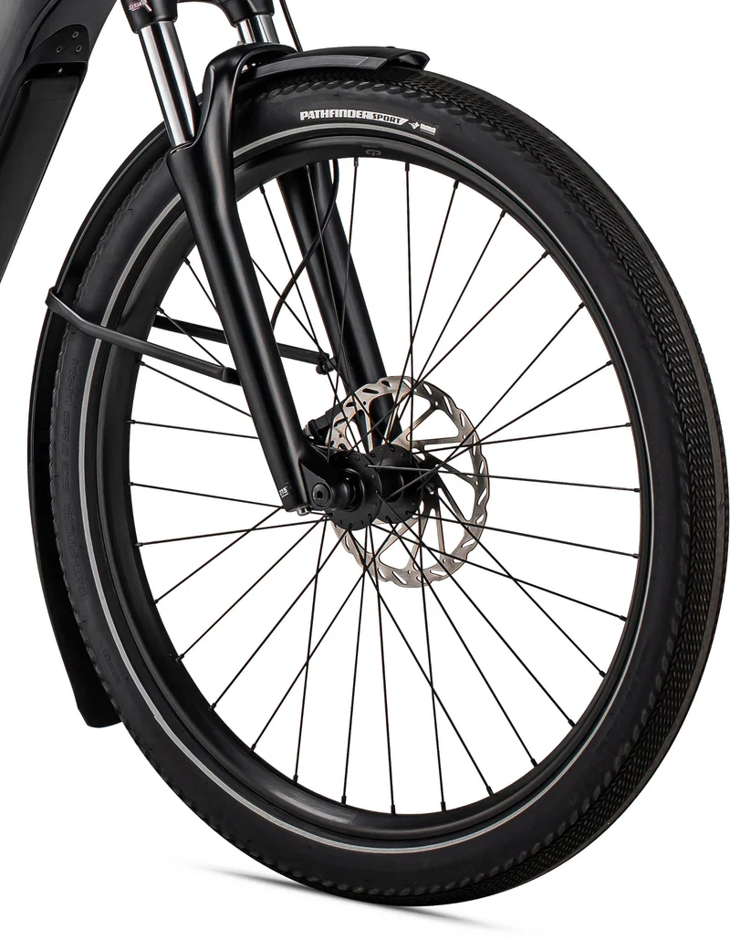Specialized Turbo Como 4.0 Step Thru Electric Bike