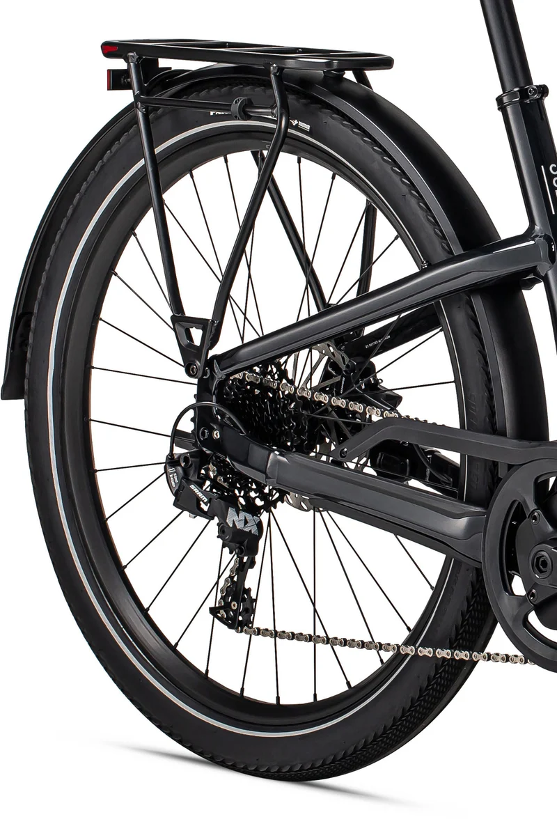 Specialized Turbo Como 4.0 Step Thru Electric Bike