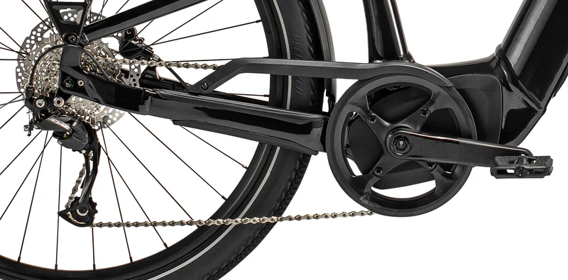 Specialized Turbo Como 3.0 Step Thru Electric Bike