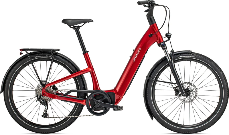 Specialized Turbo Como 3.0 Step Thru Electric Bike