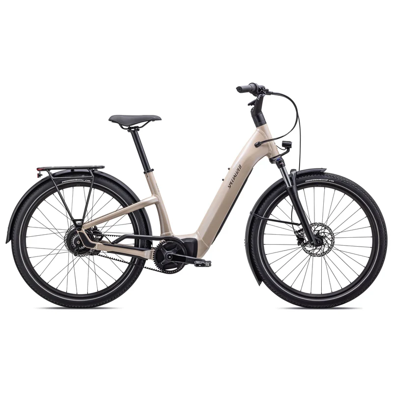Specialized Turbo Como 3.0 IGH Step Thru Electric Bike