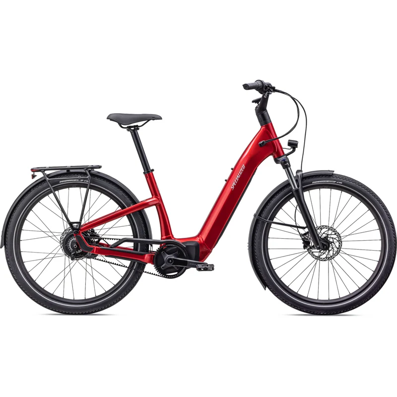 Specialized Turbo Como 3.0 IGH Step Thru Electric Bike