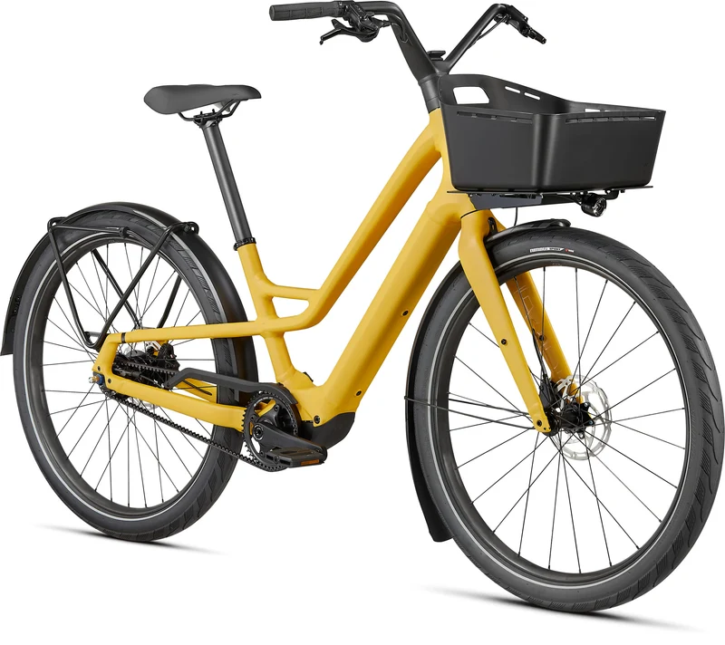 Specialized Turbo Como 5.0 SL Step Thru Electric Bike