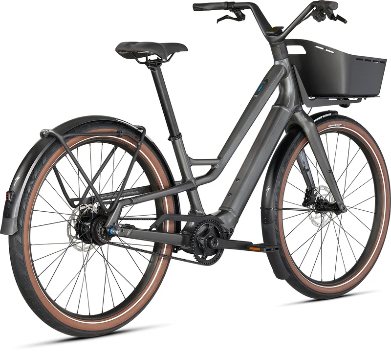 Specialized Turbo Como 5.0 SL Step Thru Electric Bike