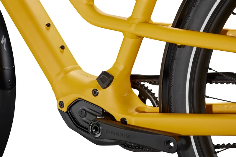 Specialized Turbo Como 5.0 SL Step Thru Electric Bike