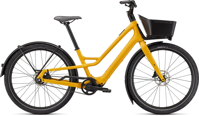 Specialized Turbo Como 5.0 SL Step Thru Electric Bike