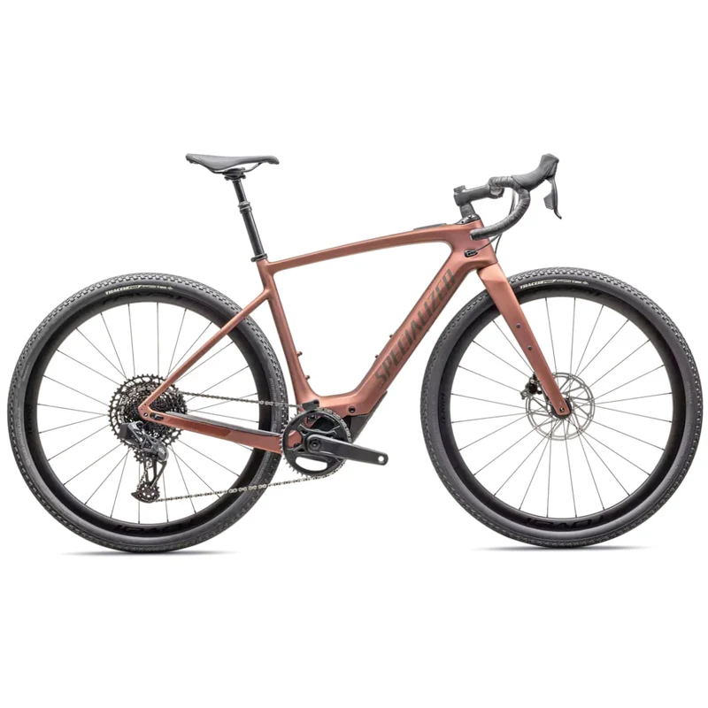 Specialized Turbo Creo 2 Expert Electric Road Bike