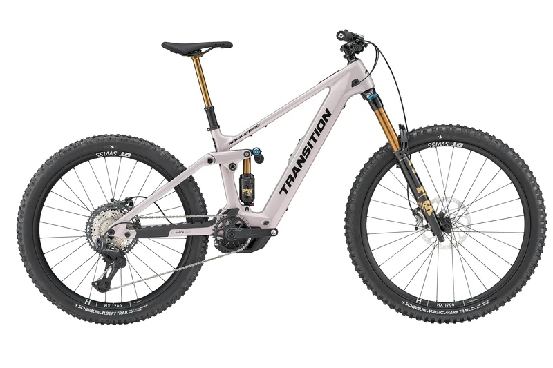 Transition Regulator CX XT Di2 Electric Mountain Bike