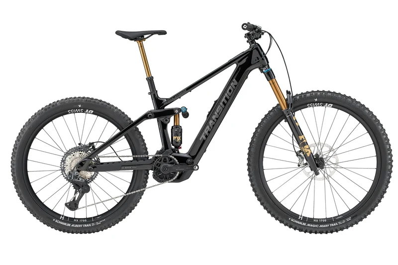 Transition Regulator CX XT Di2 Electric Mountain Bike