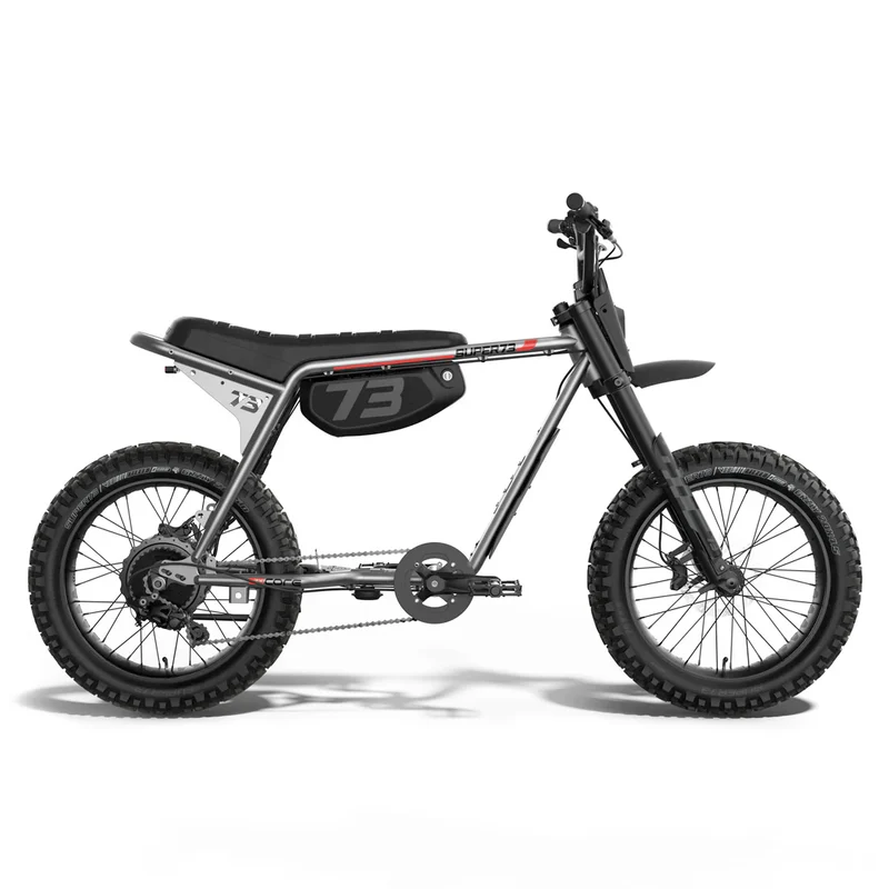 Super73 Z Adventure Series Core | Legacy Series