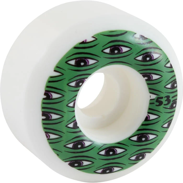 Toy Machine All Seeing Skateboard Wheels