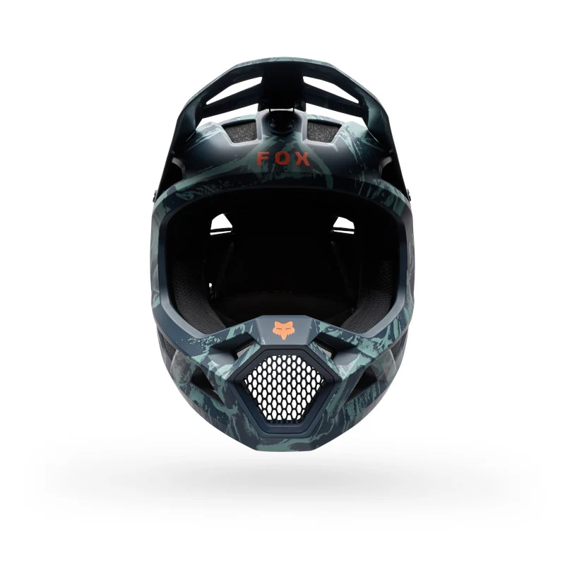 Fox Rampage IMG Print Helmet
