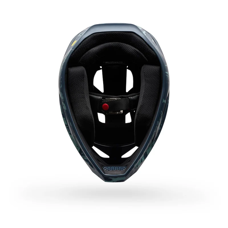 Fox Rampage IMG Print Helmet