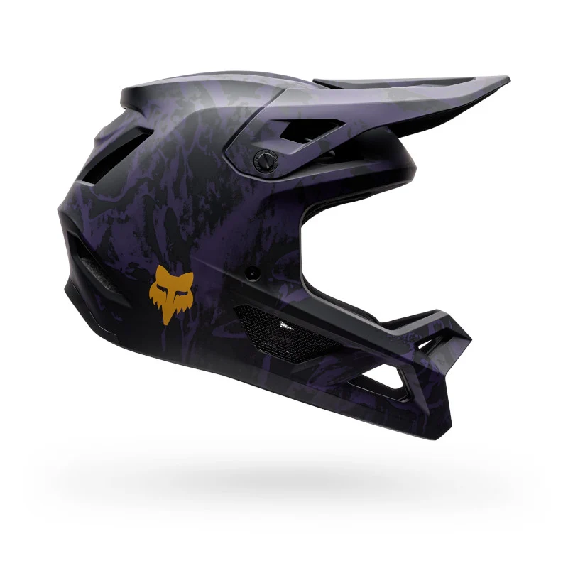 Fox Rampage IMG Print Helmet