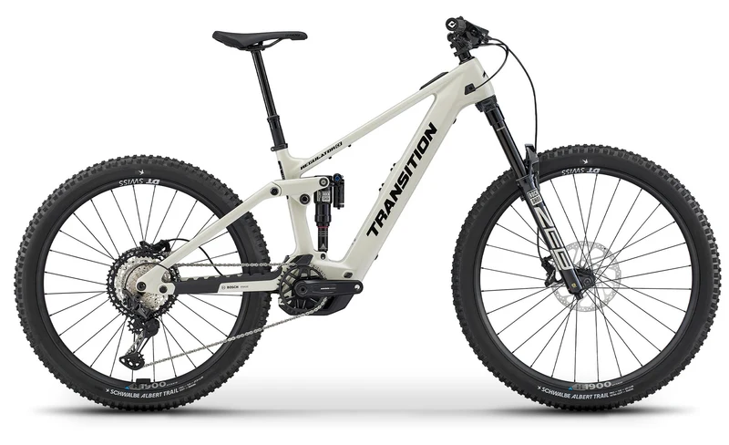 Transition Regulator CX XT Electric Mountain Bike