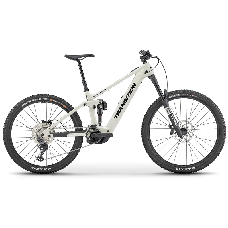 Transition Regulator CX Deore Electric Mountain Bike