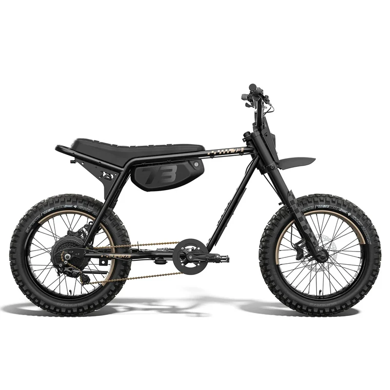 Super73 Z Adventure SE Electric Bike