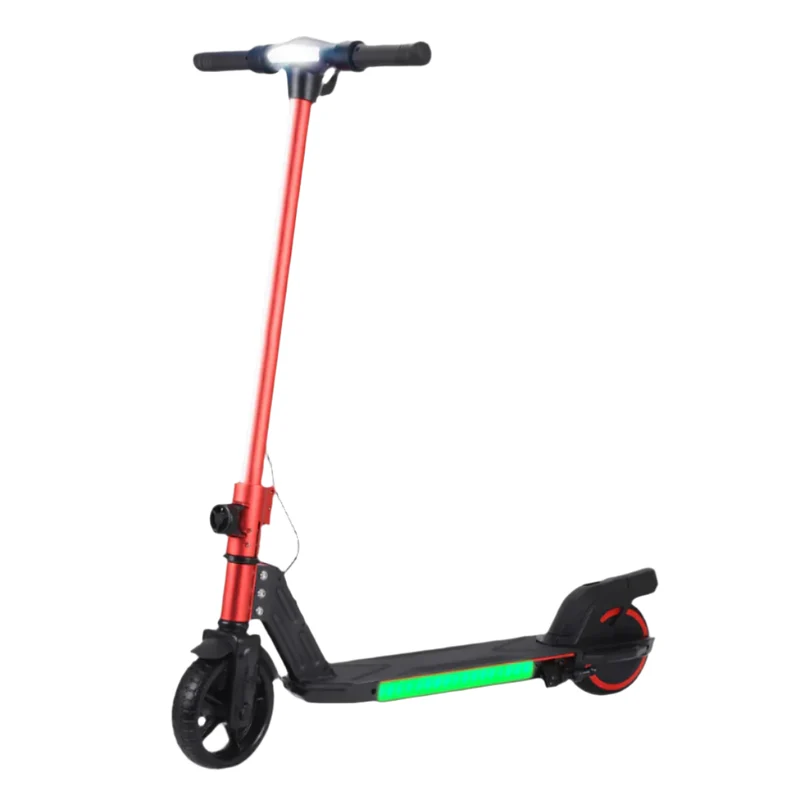 S31 Kids PRO ELECTRIC SCOOTER - LED Lights - 150W Power - High Performance