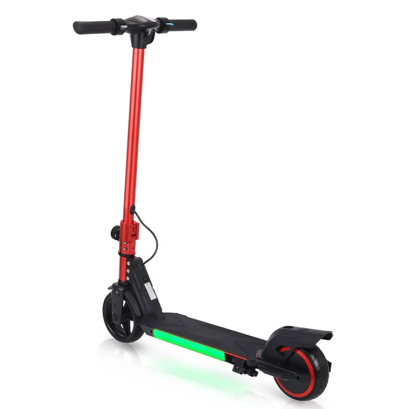 S31 Kids PRO ELECTRIC SCOOTER - LED Lights - 150W Power - High Performance