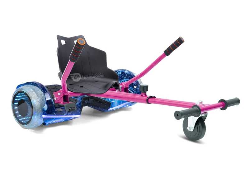 INFINITY - Hoverkart Bundles 6.5" All Terrain Bluetooth & LED Official Hoverboard