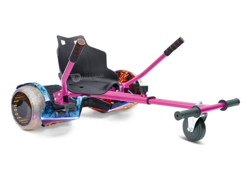 INFINITY - Hoverkart Bundles 6.5" All Terrain Bluetooth & LED Official Hoverboard
