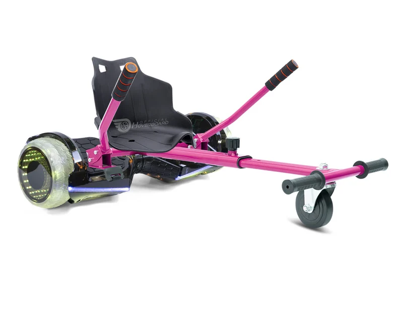INFINITY - Hoverkart Bundles 6.5" All Terrain Bluetooth & LED Official Hoverboard