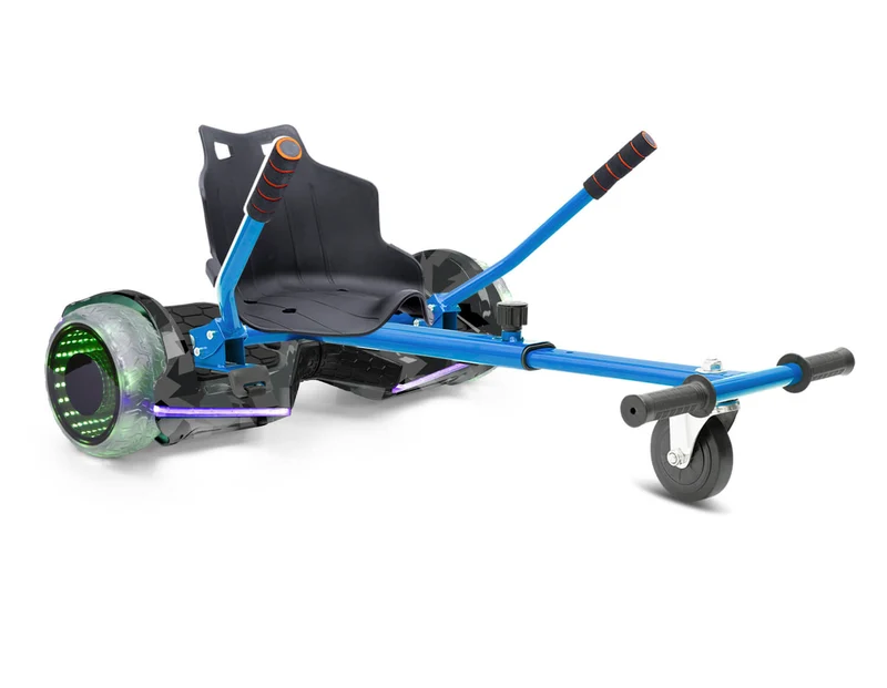 INFINITY - Hoverkart Bundles 6.5" All Terrain Bluetooth & LED Official Hoverboard
