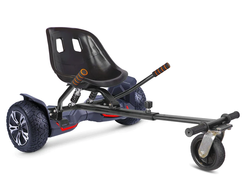 G2 Pro Suspension Hoverkart Bundle 8.5" Off Road Hummer Official Hoverboard