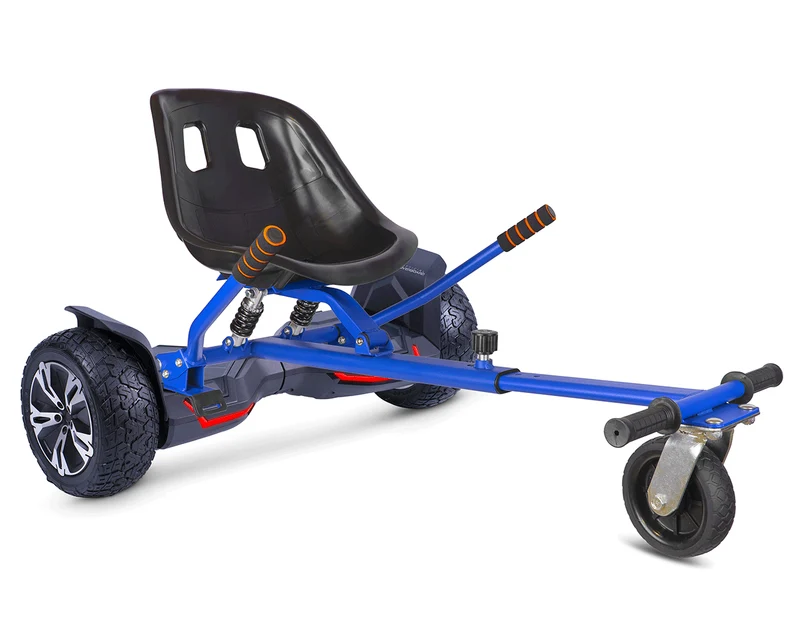 G2 Pro Suspension Hoverkart Bundle 8.5" Off Road Hummer Official Hoverboard