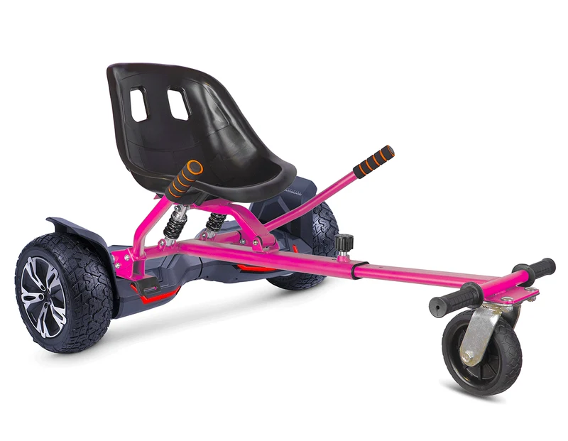 G2 Pro Suspension Hoverkart Bundle 8.5" Off Road Hummer Official Hoverboard