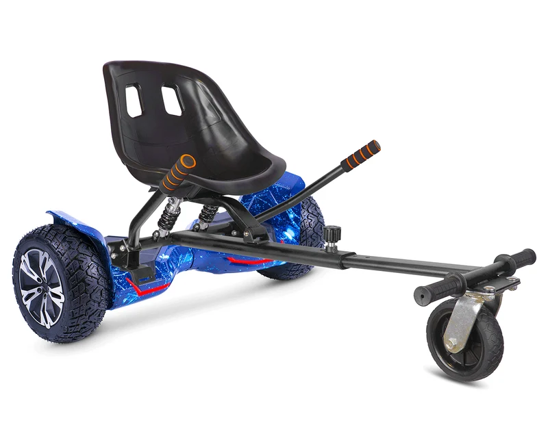 G2 Pro Suspension Hoverkart Bundle 8.5" Off Road Hummer Official Hoverboard