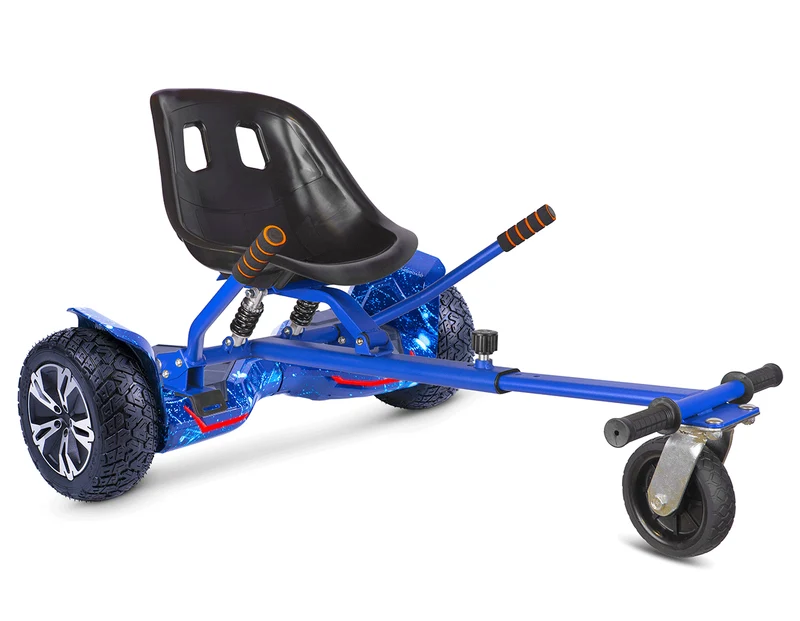 G2 Pro Suspension Hoverkart Bundle 8.5" Off Road Hummer Official Hoverboard