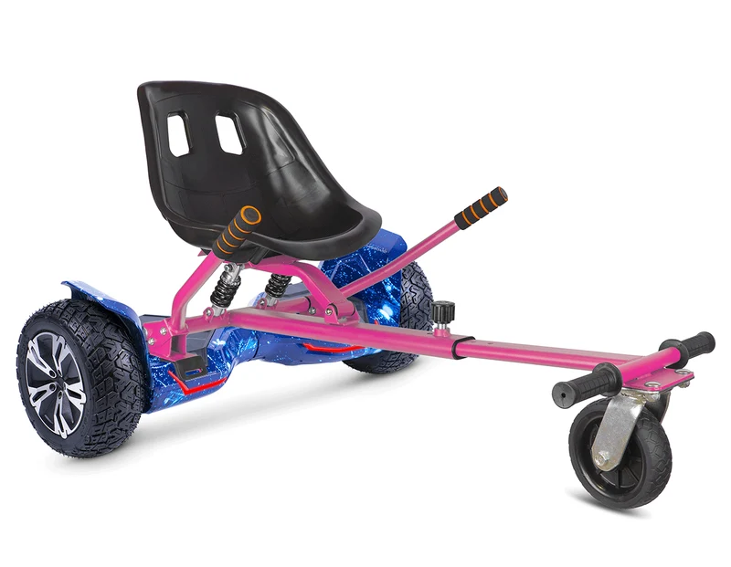 G2 Pro Suspension Hoverkart Bundle 8.5" Off Road Hummer Official Hoverboard