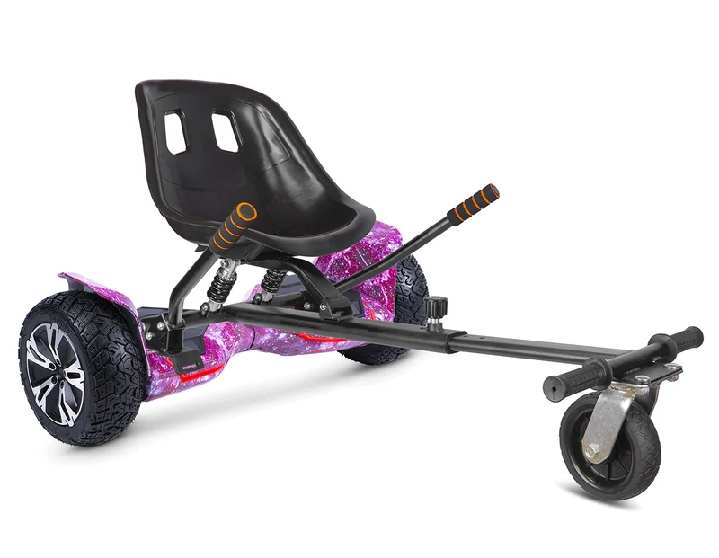 G2 Pro Suspension Hoverkart Bundle 8.5" Off Road Hummer Official Hoverboard