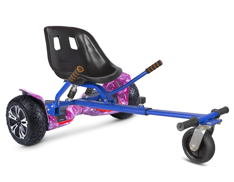 G2 Pro Suspension Hoverkart Bundle 8.5" Off Road Hummer Official Hoverboard