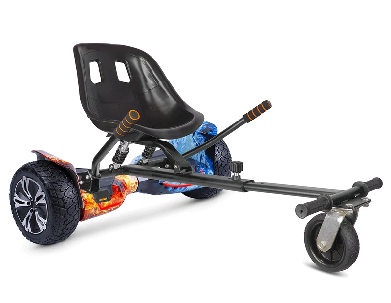 G2 Pro Suspension Hoverkart Bundle 8.5" Off Road Hummer Official Hoverboard