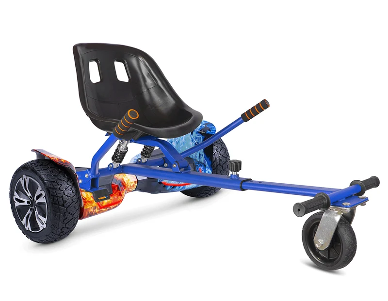 G2 Pro Suspension Hoverkart Bundle 8.5" Off Road Hummer Official Hoverboard