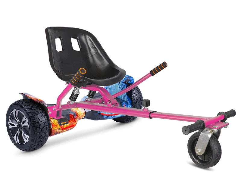 G2 Pro Suspension Hoverkart Bundle 8.5" Off Road Hummer Official Hoverboard