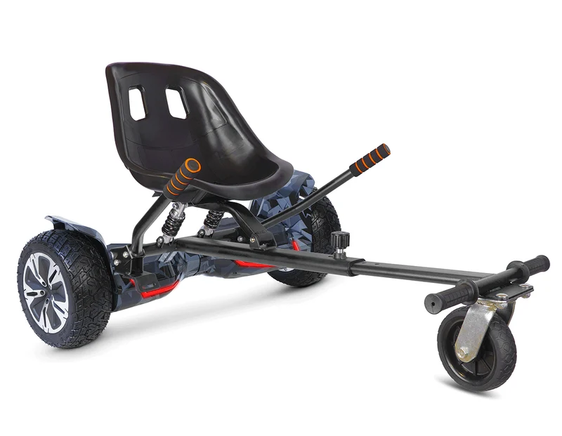 G2 Pro Suspension Hoverkart Bundle 8.5" Off Road Hummer Official Hoverboard