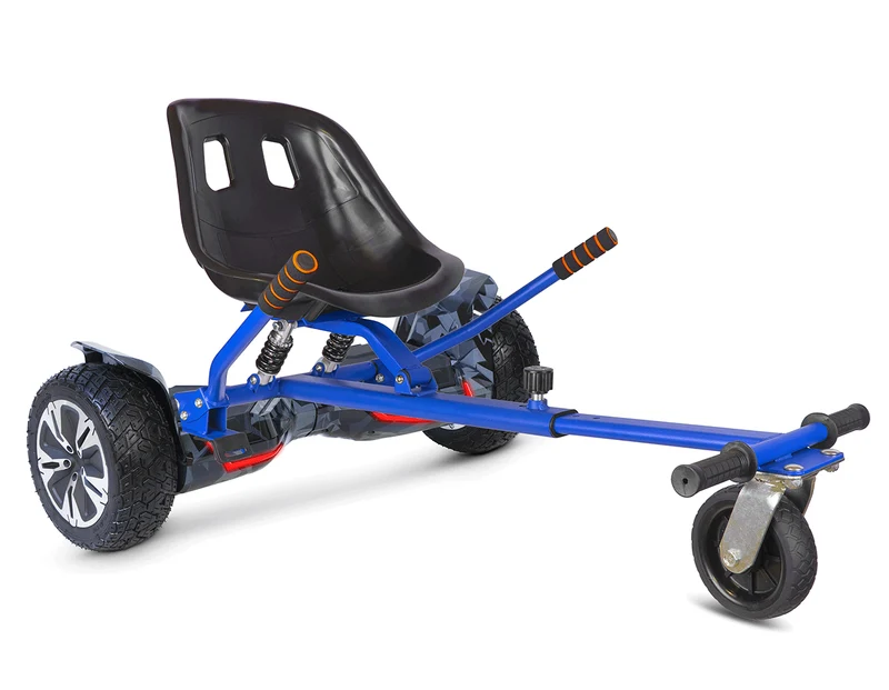 G2 Pro Suspension Hoverkart Bundle 8.5" Off Road Hummer Official Hoverboard