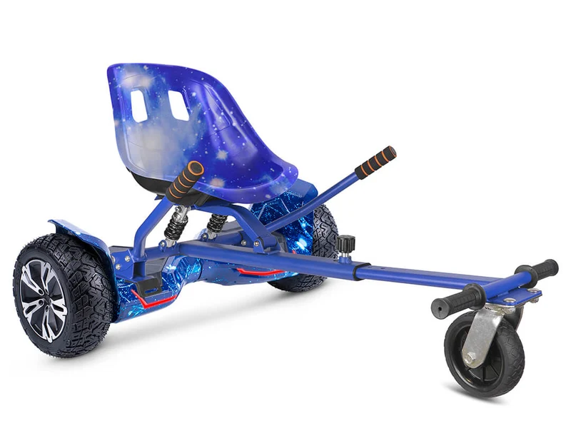 G2 Pro Suspension Hoverkart Bundle 8.5" Off Road Hummer Official Hoverboard